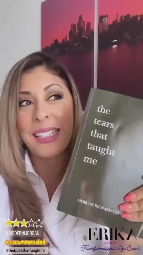 The Tears That Taught Me (Paperback)