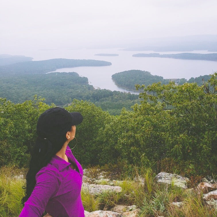 The View is Worth The Climb: To the Damaged Goods, Broken Spirits, and New Creations