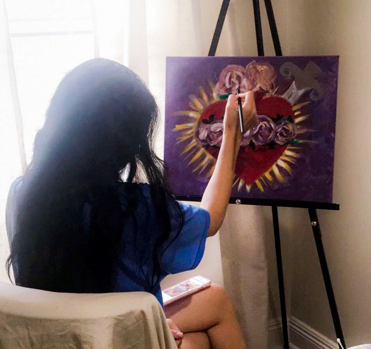 The Art of Evolving