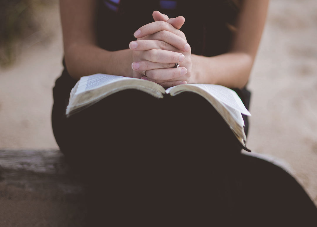 Stay Focused on Your Faith and Not Your Feelings