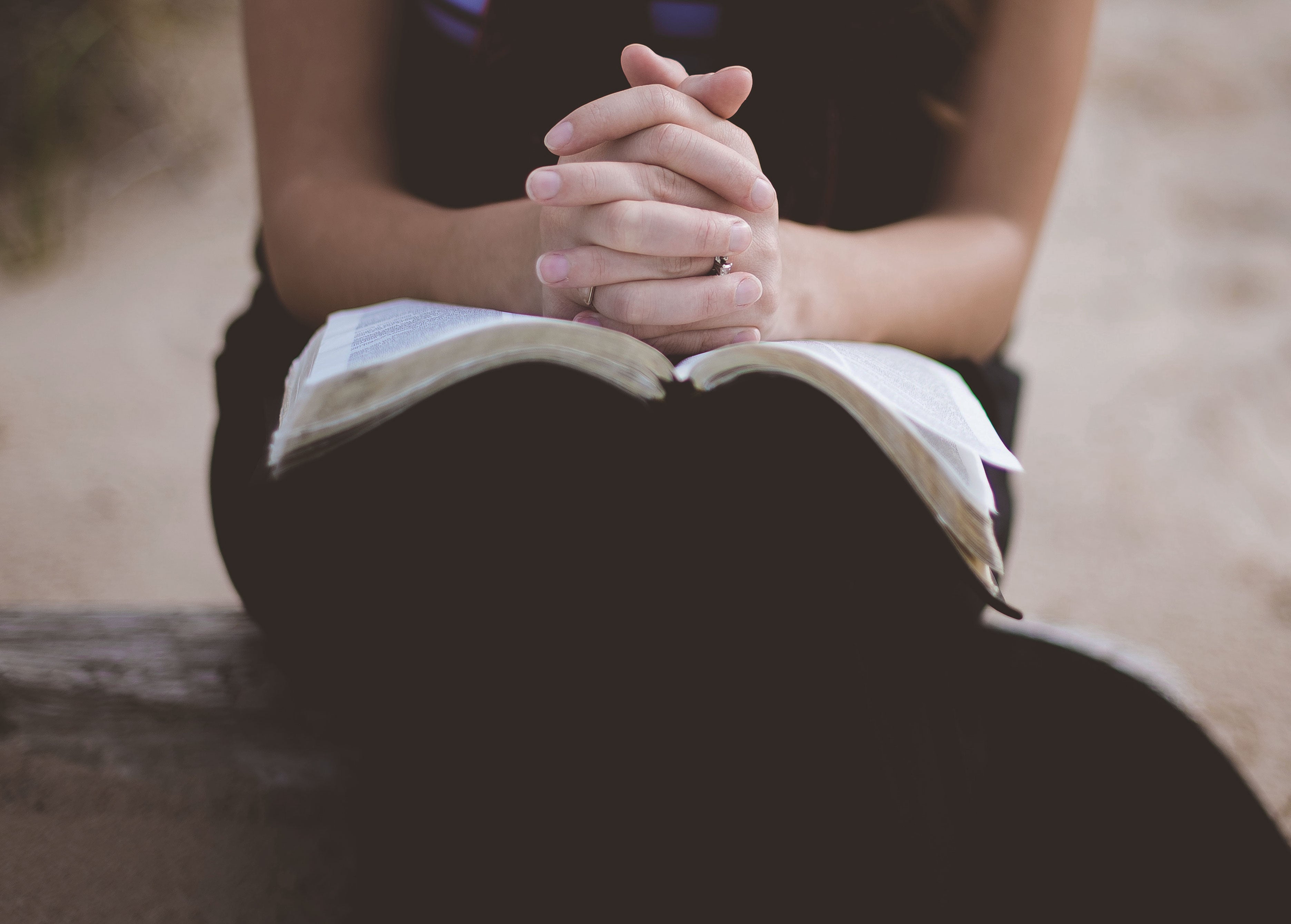 Stay Focused on Your Faith and Not Your Feelings