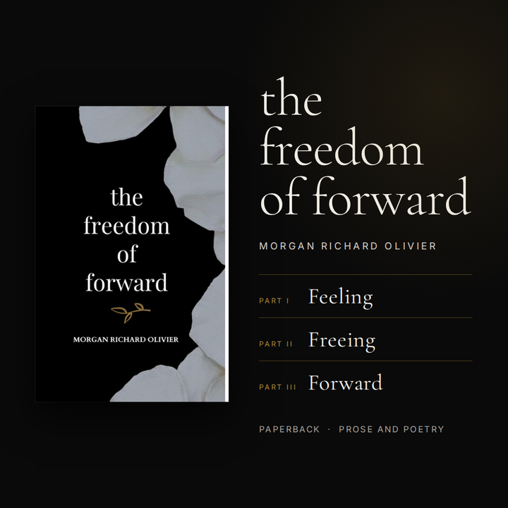 The Freedom of Forward (Paperback)