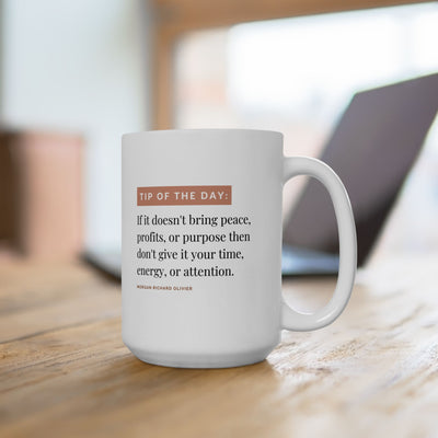 Tip of the Day Mug