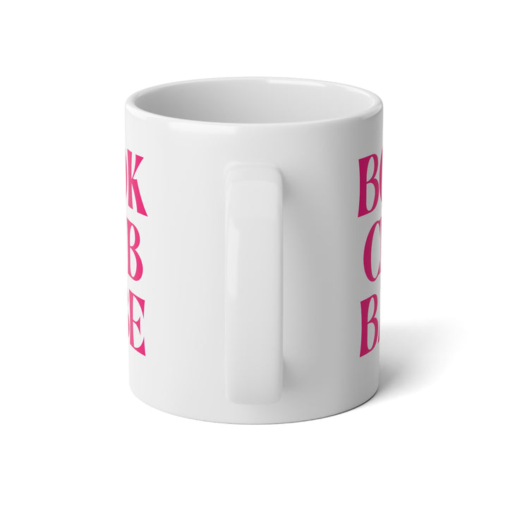 Book Club Babe Mug, 20oz