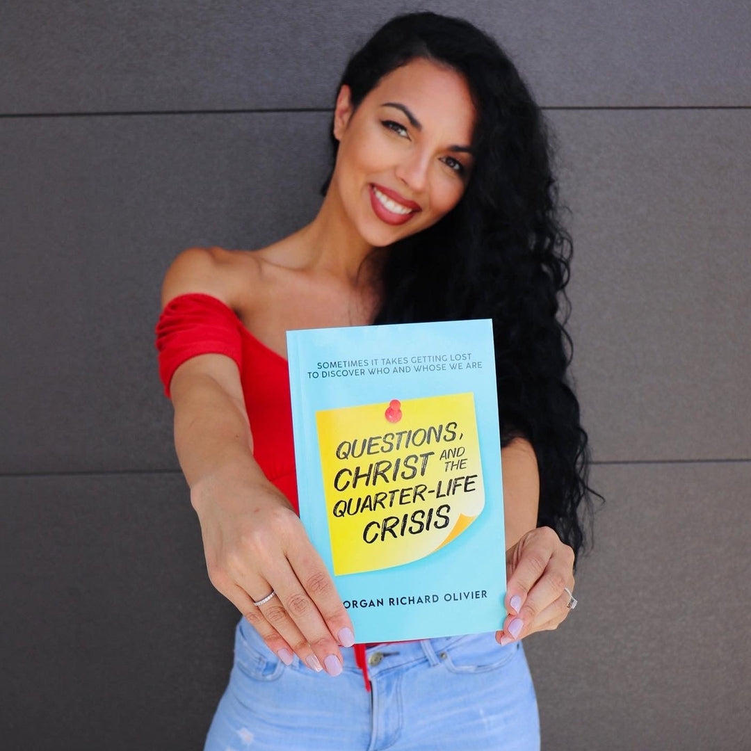 Questions, Christ and the Quarter-Life Crisis