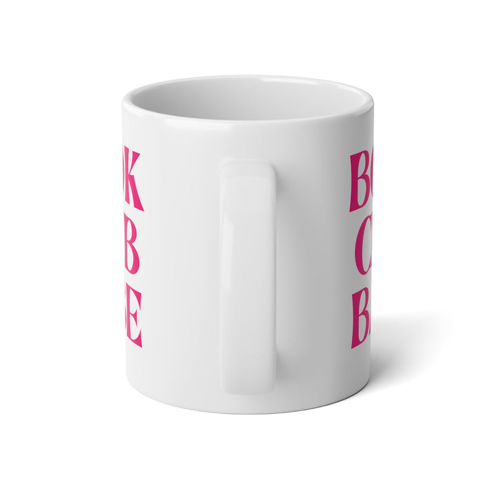 Book Club Babe Mug, 20oz