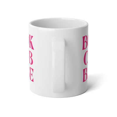 Book Club Babe Mug, 20oz