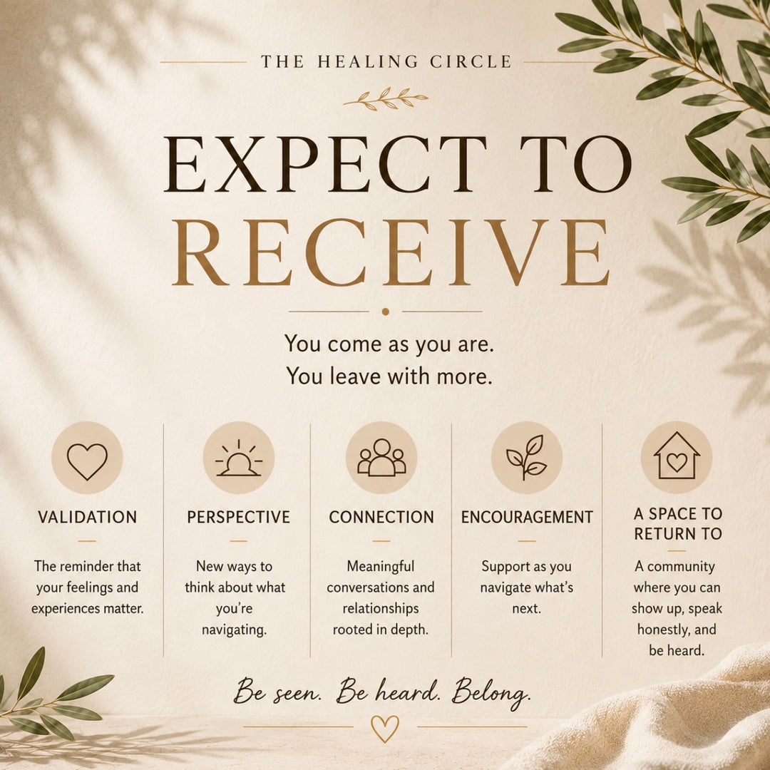 The Healing Circle