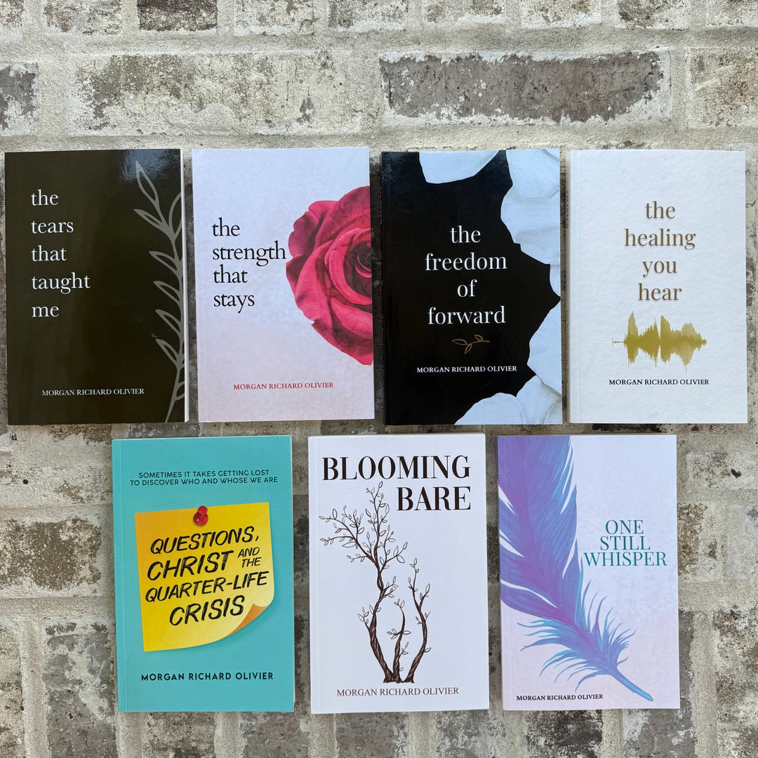 THE Complete Book Collection