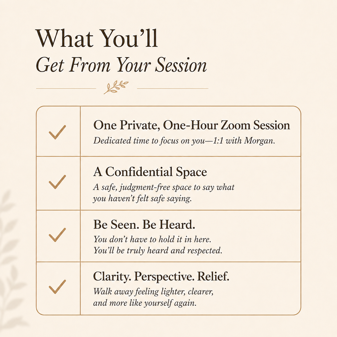 A Space to Be Seen