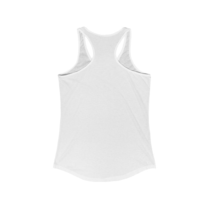 Book Club Babe Ideal Racerback Tank