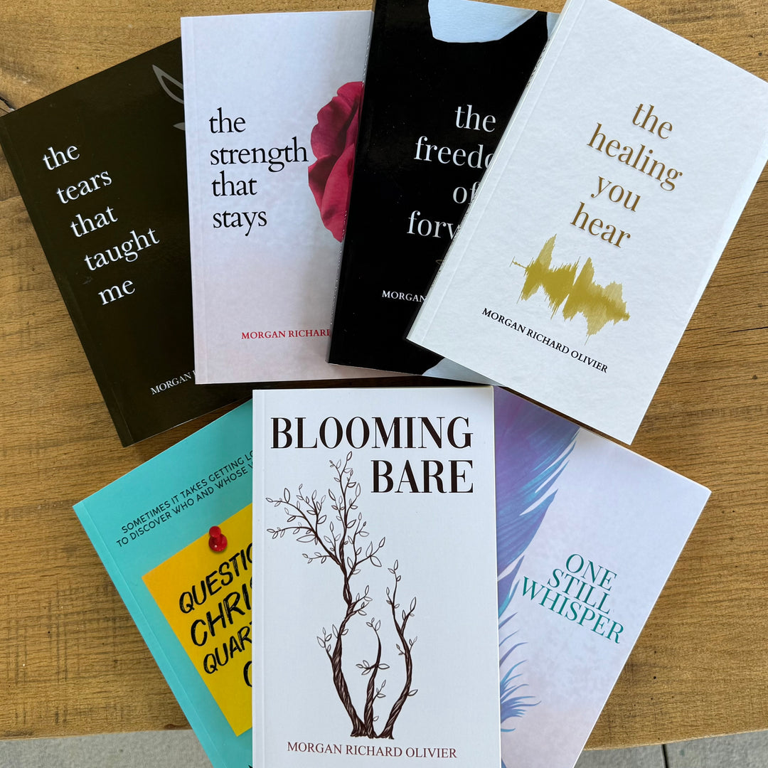 THE Complete Book Collection