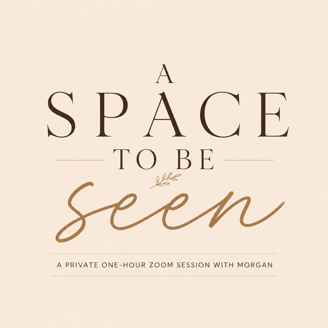 A Space to Be Seen