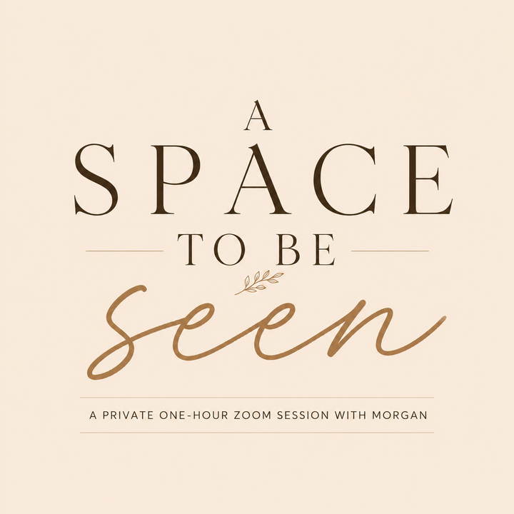 A Space to Be Seen