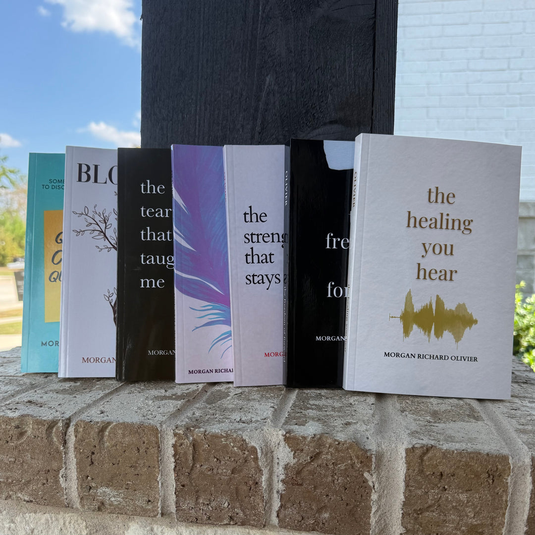 THE Complete Book Collection