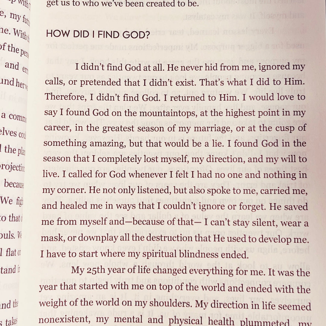 Questions, Christ and the Quarter-Life Crisis