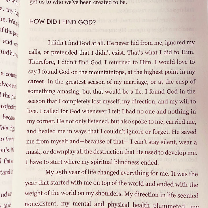 Questions, Christ and the Quarter-Life Crisis