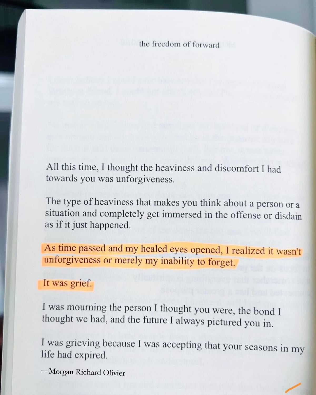 Interior page