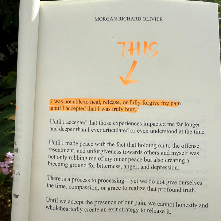 The Healing You Hear