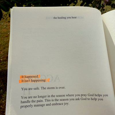 The Healing You Hear PRE-ORDER