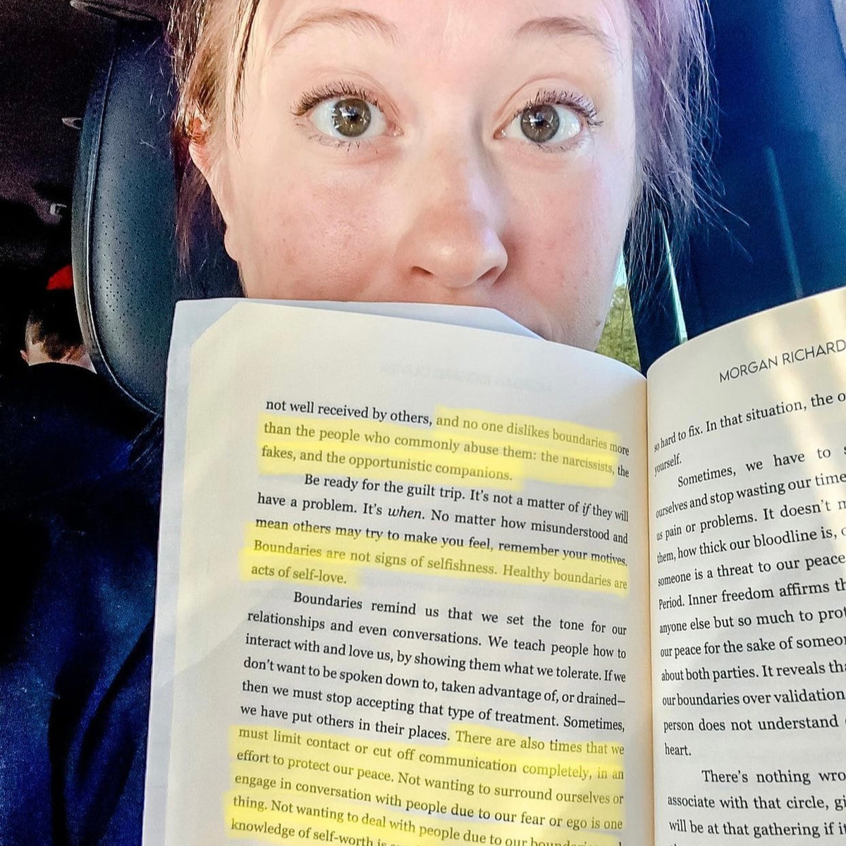 Interior page