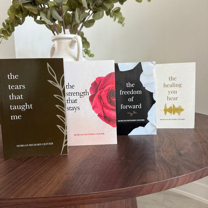 Morgan Richard Olivier Healing Series