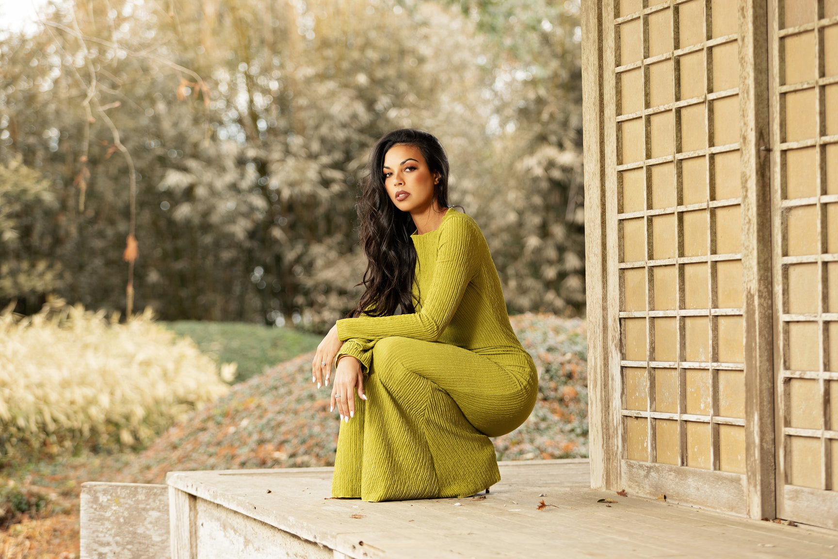 Meet Morgan – Morgan Richard Olivier