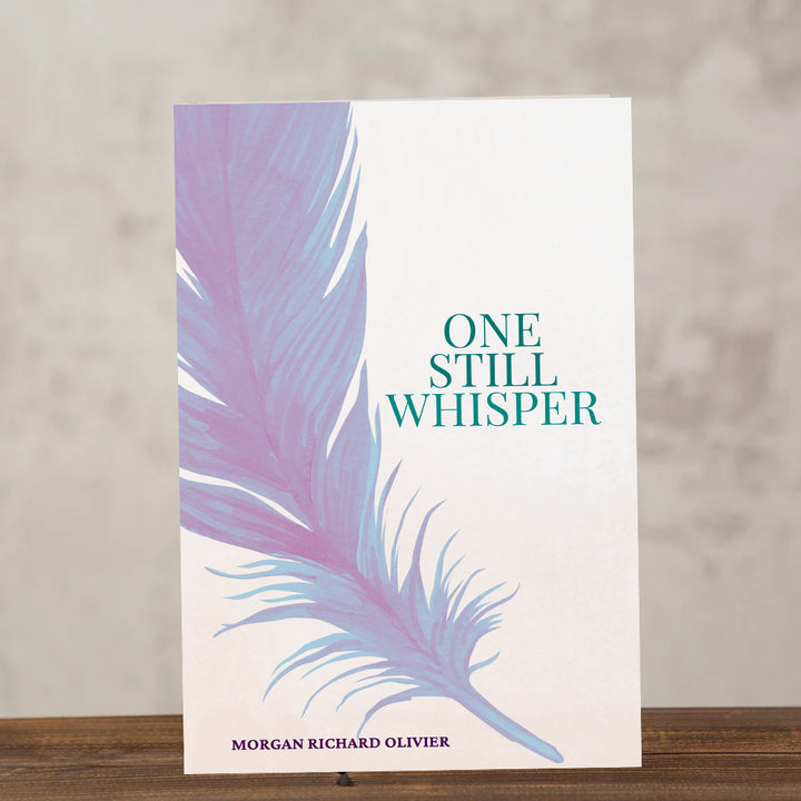 One Still Whisper (Signed Copy)