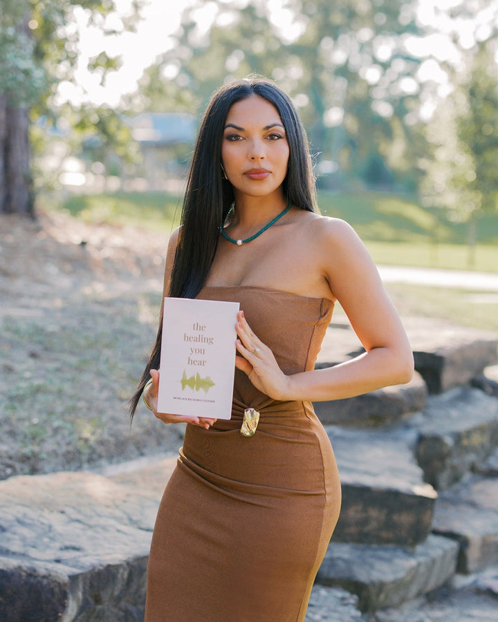 The Healing You Hear