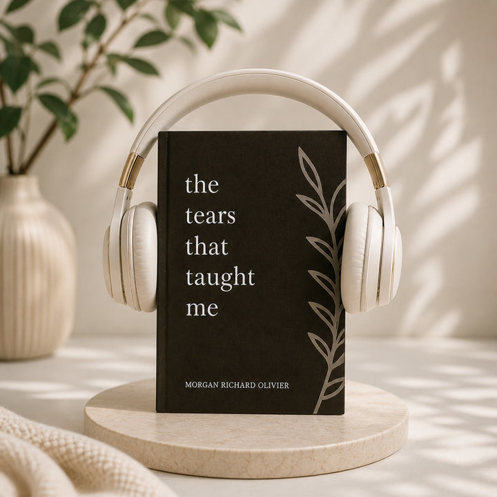 The Tears That Taught Me (Audiobook)