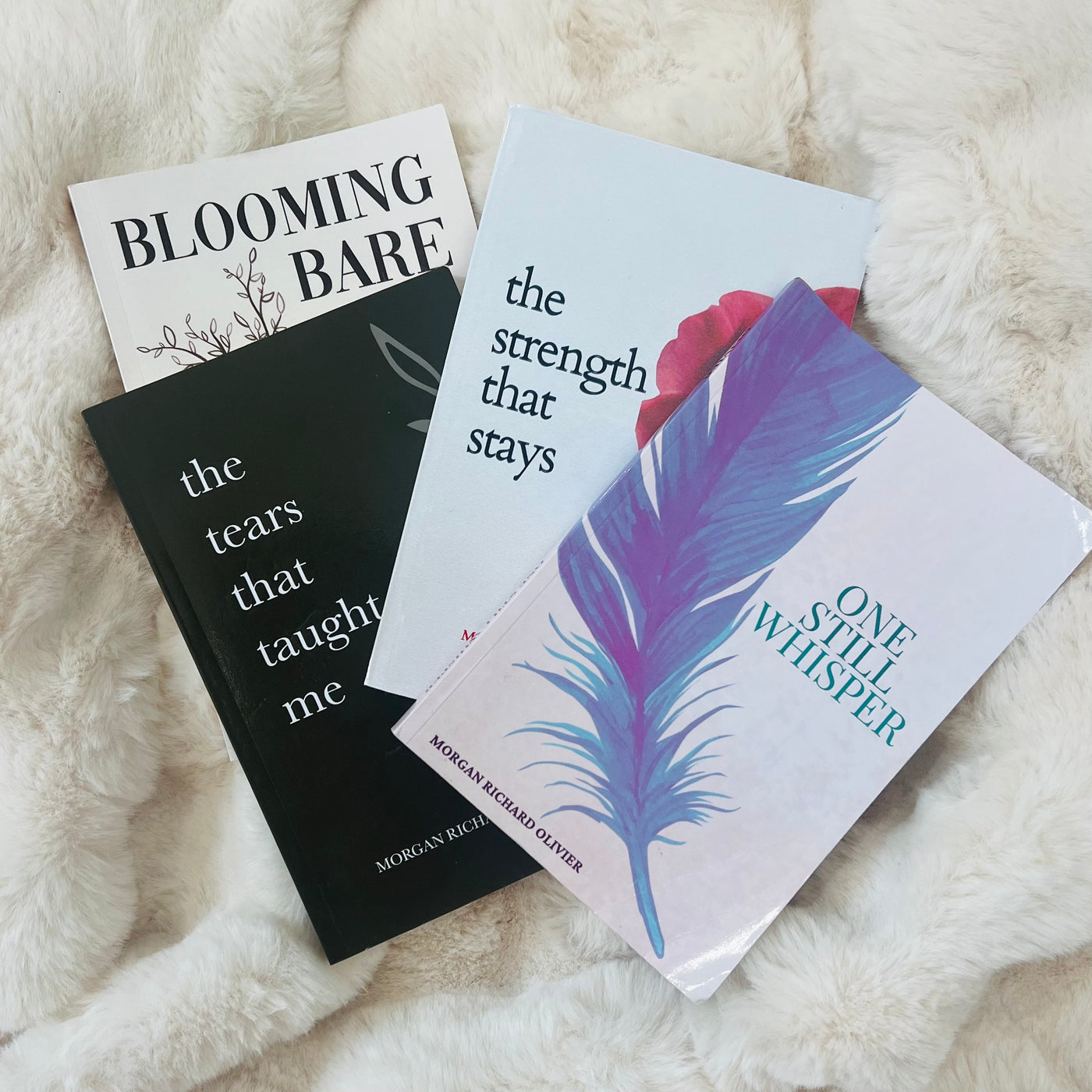 Morgan's Full Poetry & Prose Collection