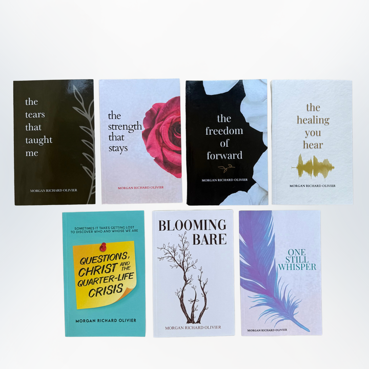 THE Complete Book Collection