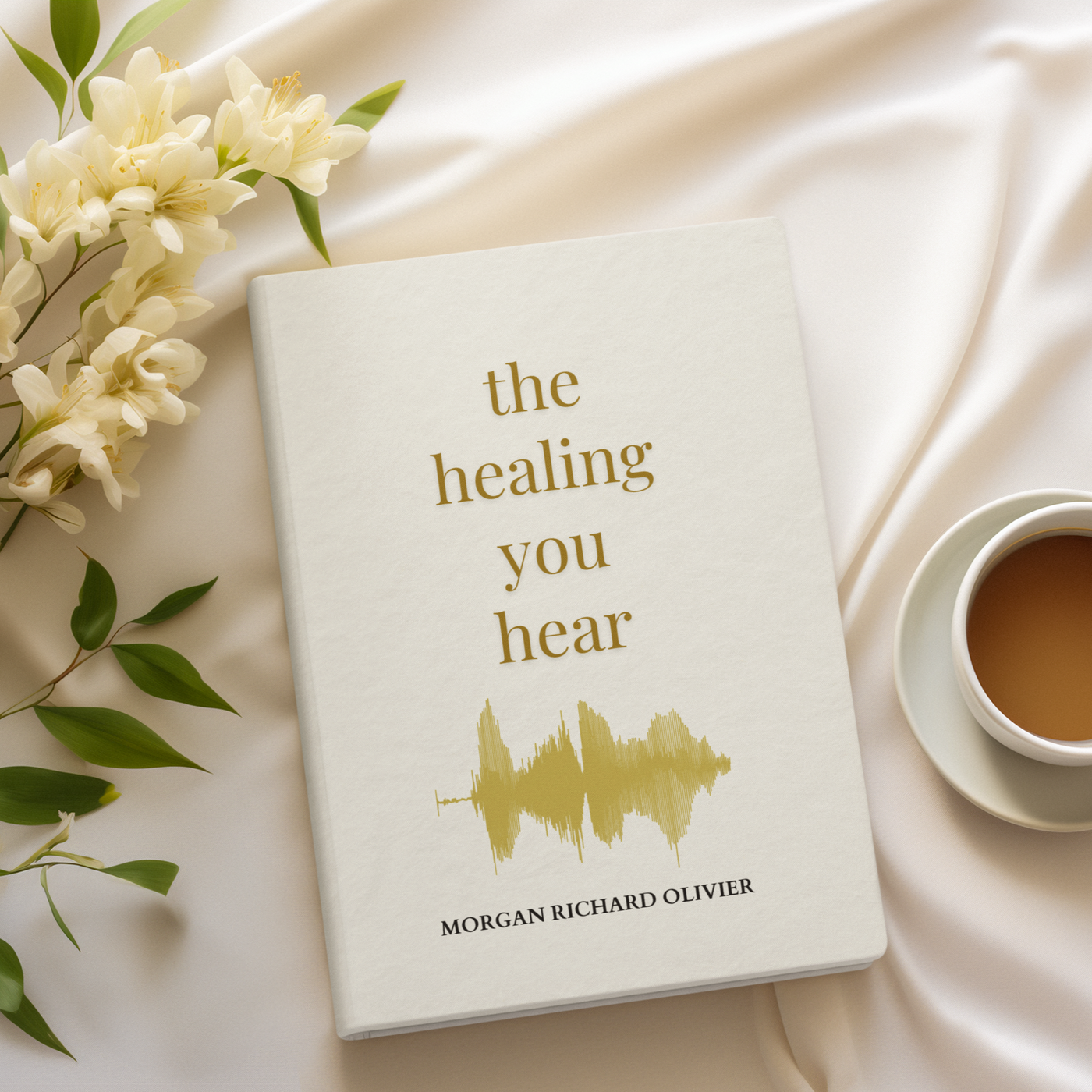 The Healing You Hear PRE-ORDER