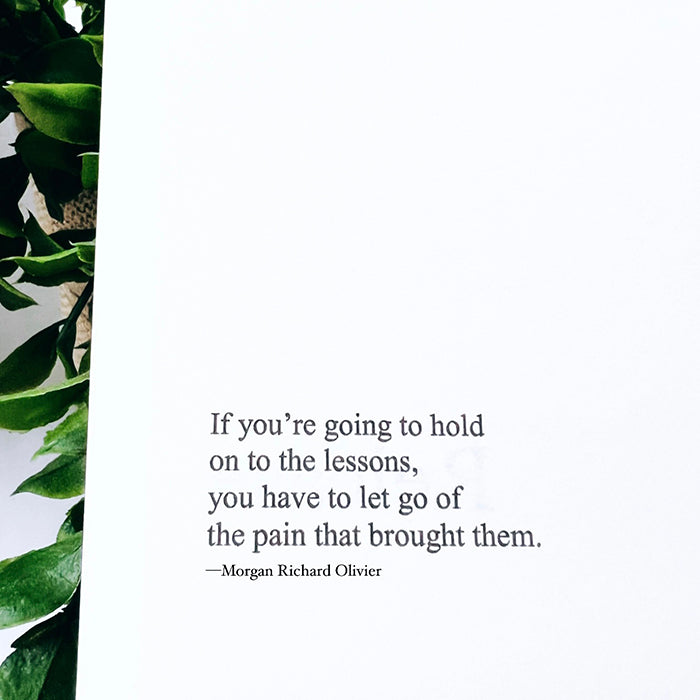 One Still Whisper (Signed Copy)