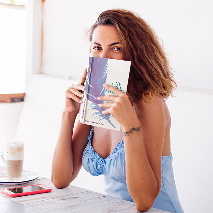 One Still Whisper (Signed Copy)