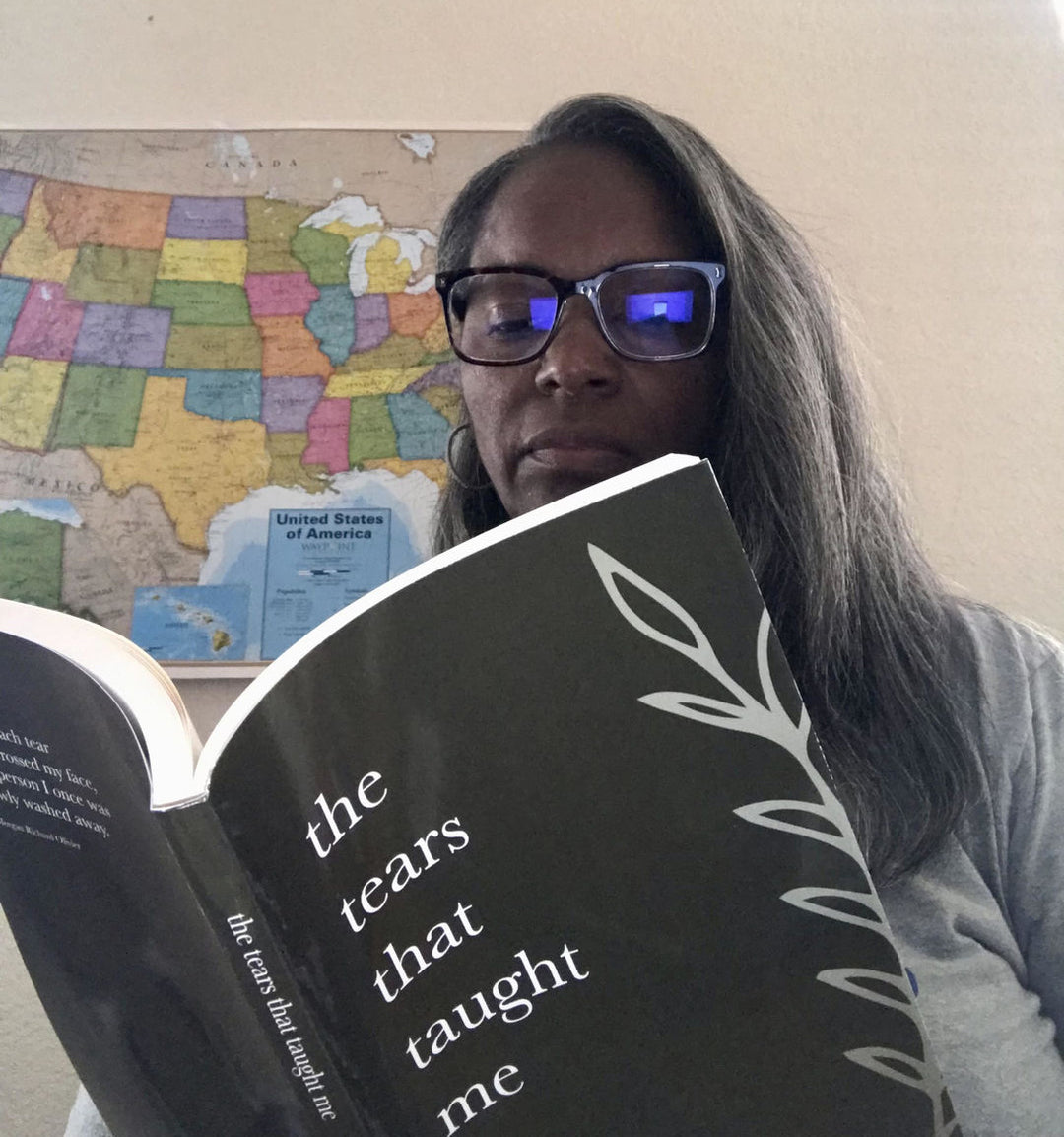 The Tears That Taught Me