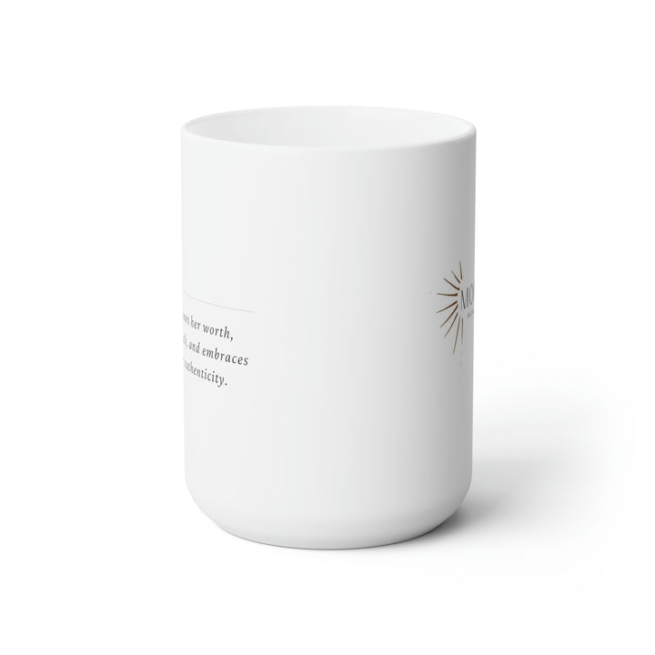 Definition of Queen Mug 15oz