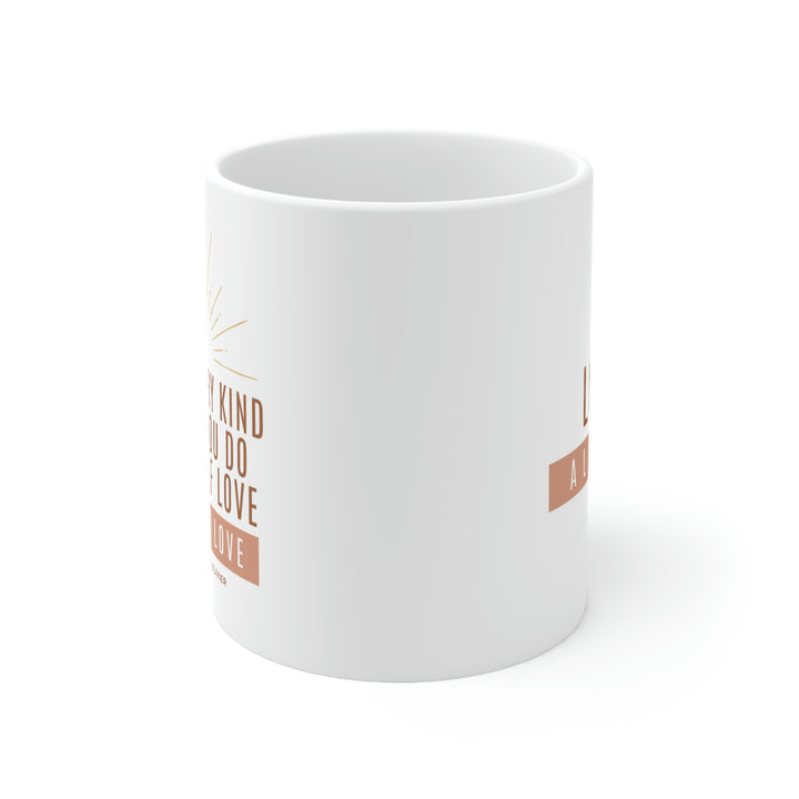 Love Always Mug 11oz
