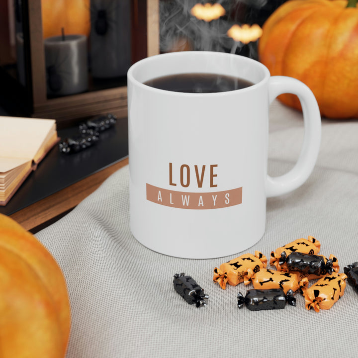 Love Always Mug 11oz