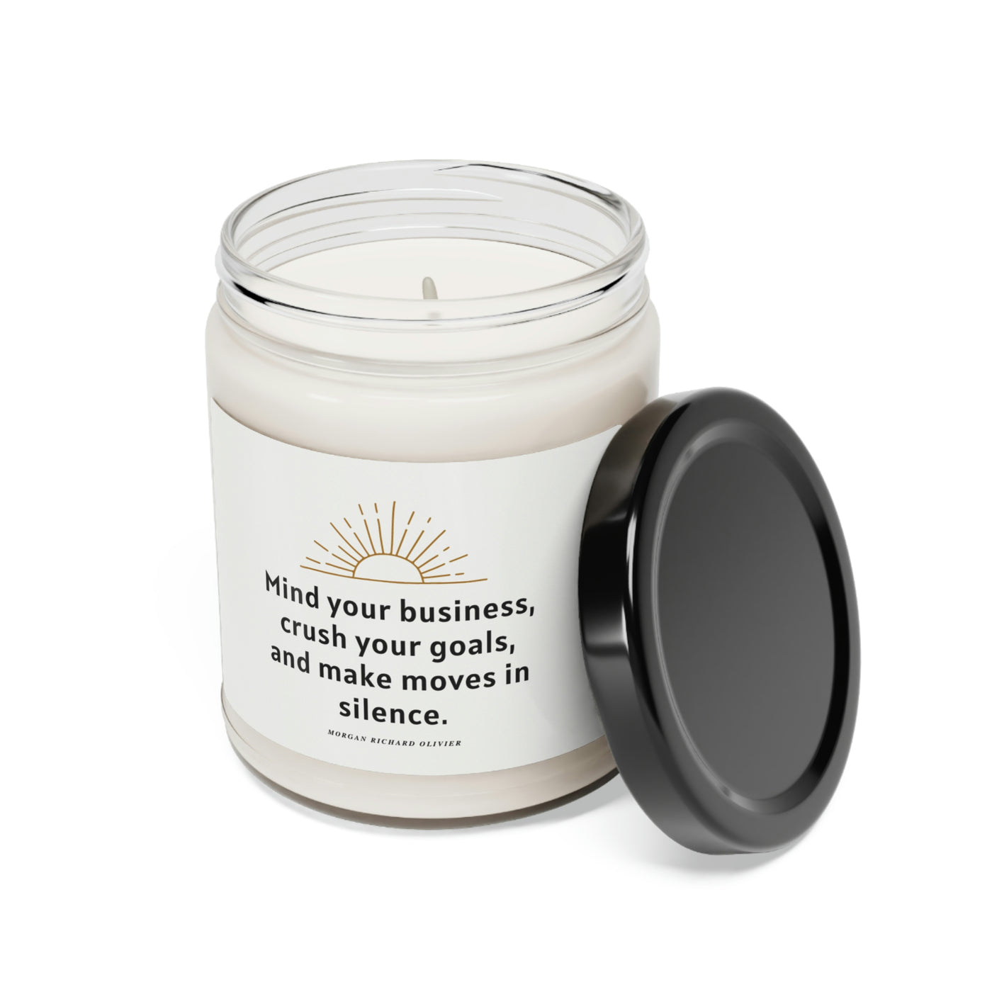 Mind Your Business, 9oz Candle
