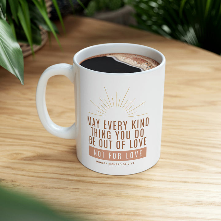Love Always Mug 11oz
