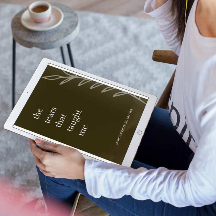 The Tears That Taught Me (E-BOOK)