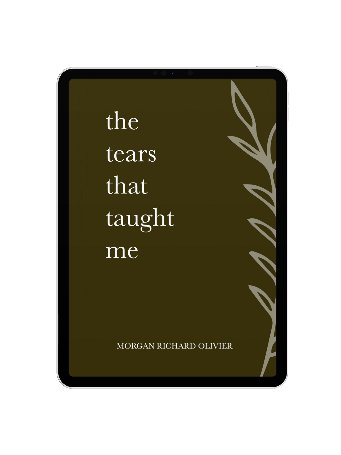 The Tears That Taught Me (E-BOOK)