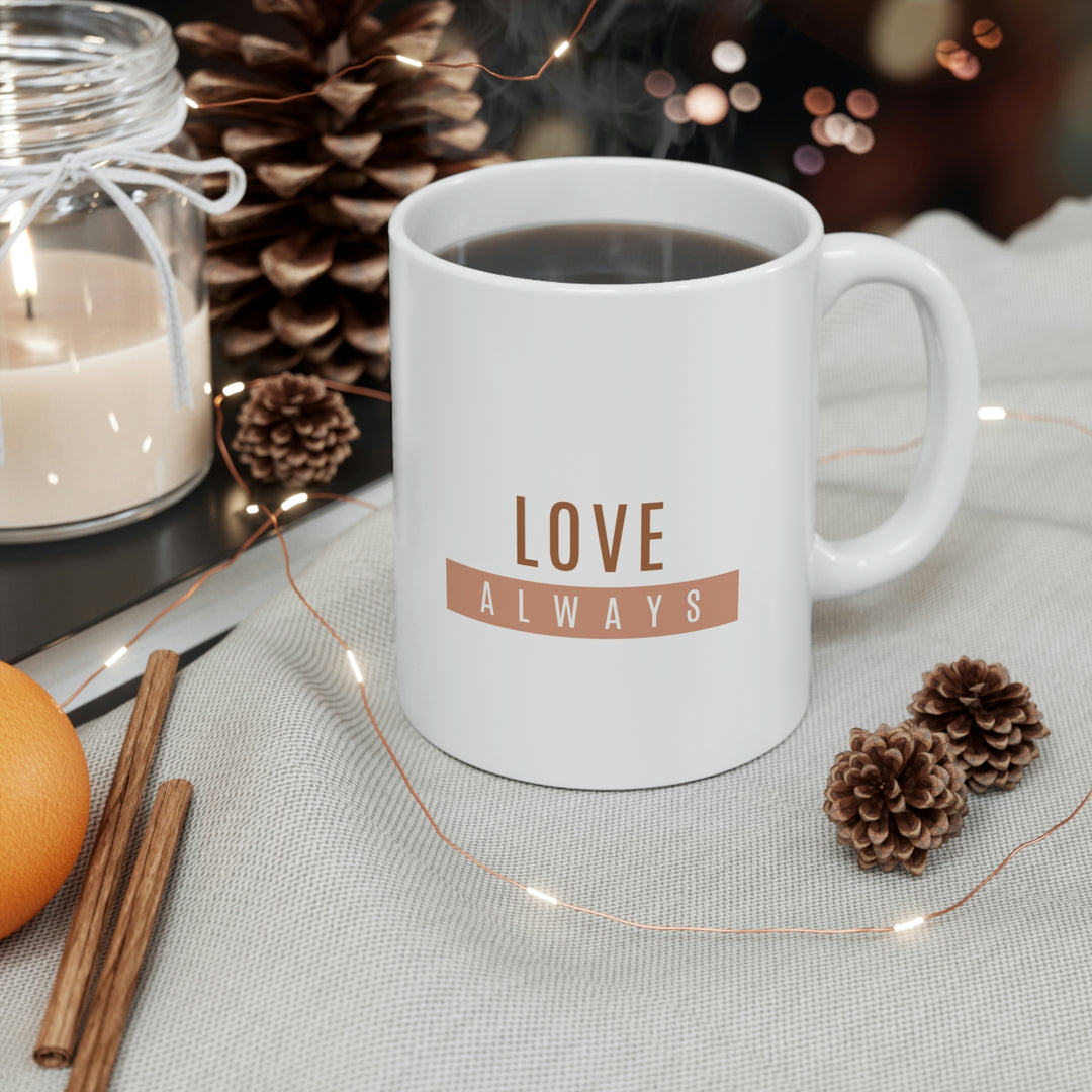 Love Always Mug 11oz