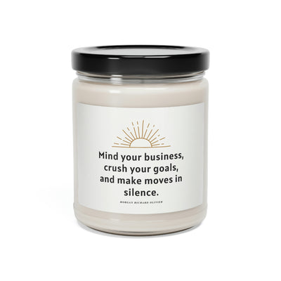 Mind Your Business, 9oz Candle