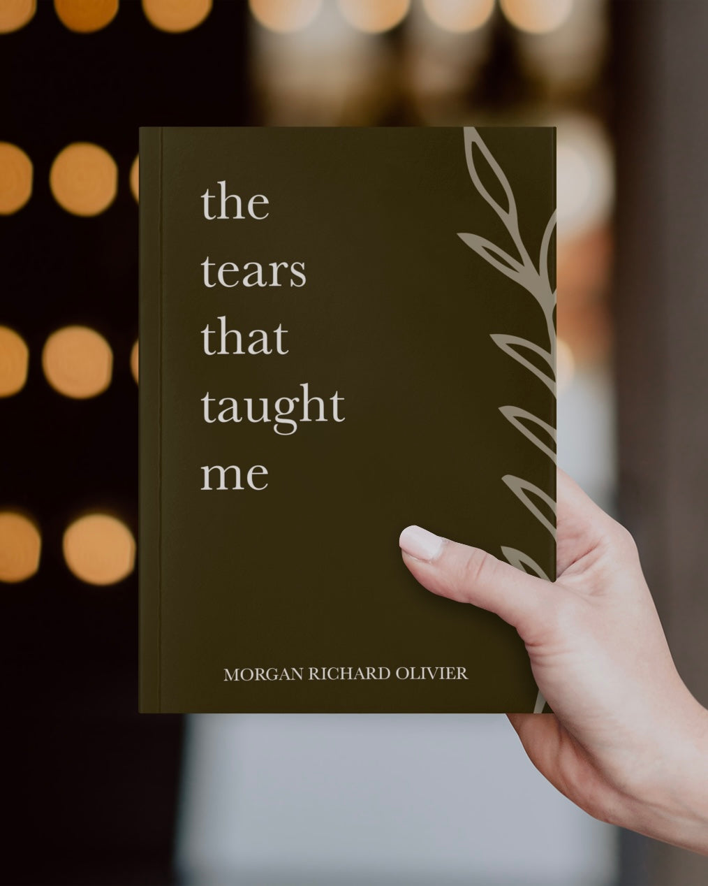 The Tears That Taught Me