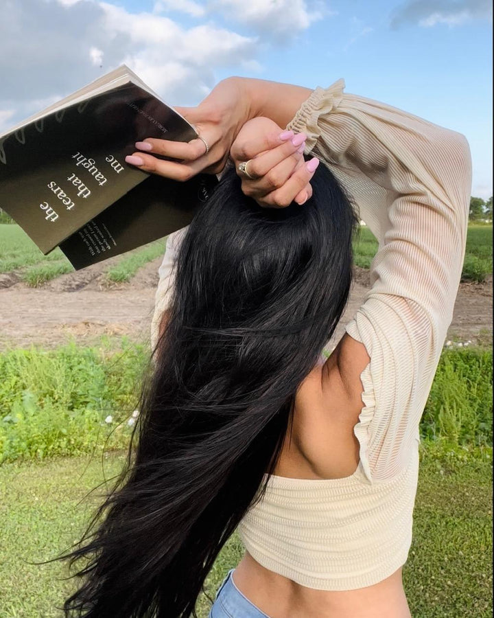 The Tears That Taught Me